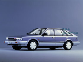 Nissan Auster III (T12) Хэтчбек 5 дв. 1985 – 1990